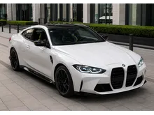 2021 BMW M4 3.0 Competition Coupe