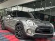 Used YEAR MADE 2017 MINI Clubman 2.0 Cooper S Wagon JCW FULL SERVICE RECORD 8X KM DONE POWERED LEATHER MEMORY SEAT AMBIENT LIGHT HD REVERSE CAMERA