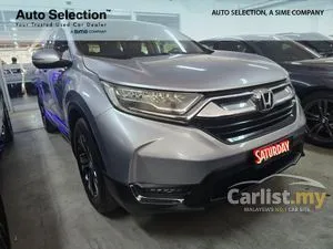 2018 Honda CR-V 2.0L 2WD #NicoleYap #SimeDarby