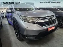 2018 Honda CR-V 2.0L 2WD #NicoleYap #SimeDarby