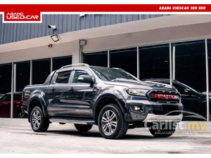 2022 Ford Ranger 2.0 Wildtrak High Rider Dual Cab Pickup