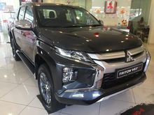 2019 Mitsubishi NEW Triton 2.4L VGT, CALL For BEST DEAL