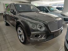 2017 Bentley Bentayga 6.0 W12 SUV