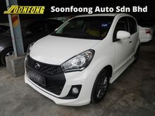 2015 Perodua Myvi 1.5 SE Hatchback -- BEST DEAL --