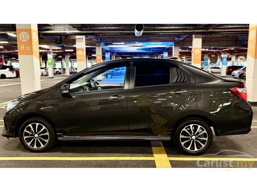 2022 Perodua Bezza X Sedan