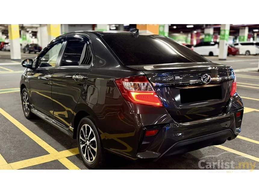 2022 Perodua Bezza X Sedan