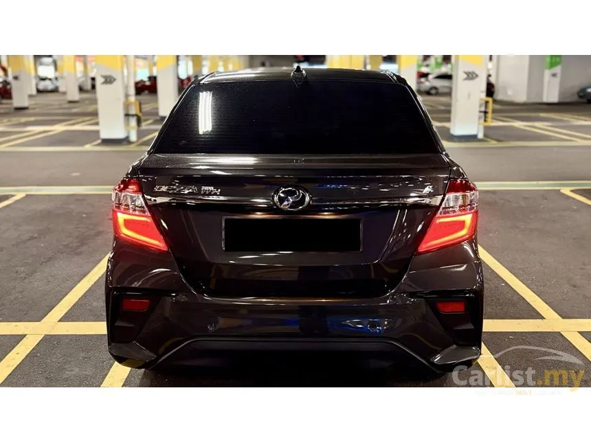 2022 Perodua Bezza X Sedan