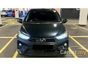 2022 Perodua Bezza 1.3 X Sedan