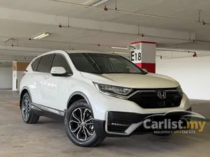2022 Honda CR-V 1.5 TC-P SUV