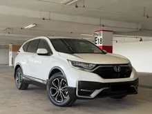 2022 Honda CR-V 1.5 TC-P SUV - Condition TipTop