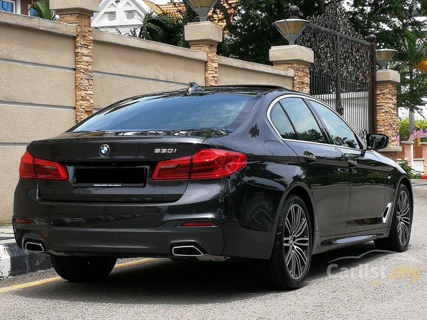 Bmw 530i m sport