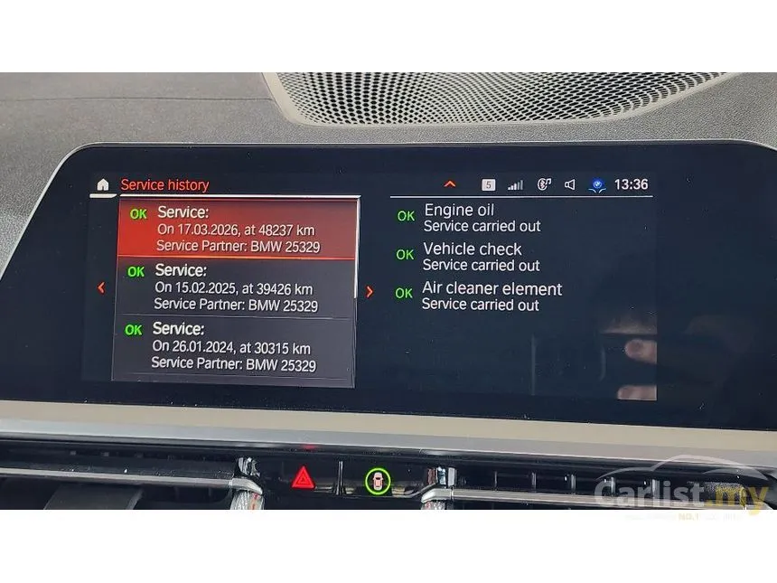 2022 BMW 330Li M Sport Sedan