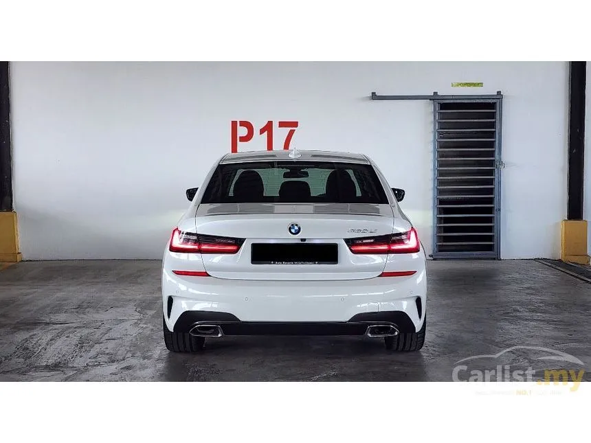 2022 BMW 330Li M Sport Sedan