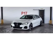 2022 BMW 330Li 2.0 M Sport Sedan, Rear Seat King, New Car Condition, BMW Warranty, Full Service Record