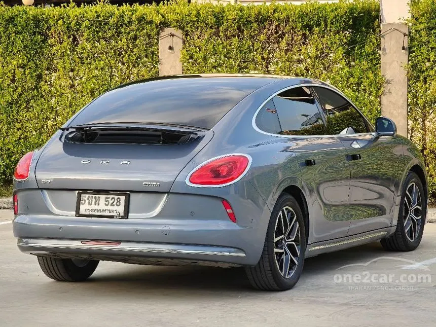 2024 ORA 07 Long Range Ultra Sedan