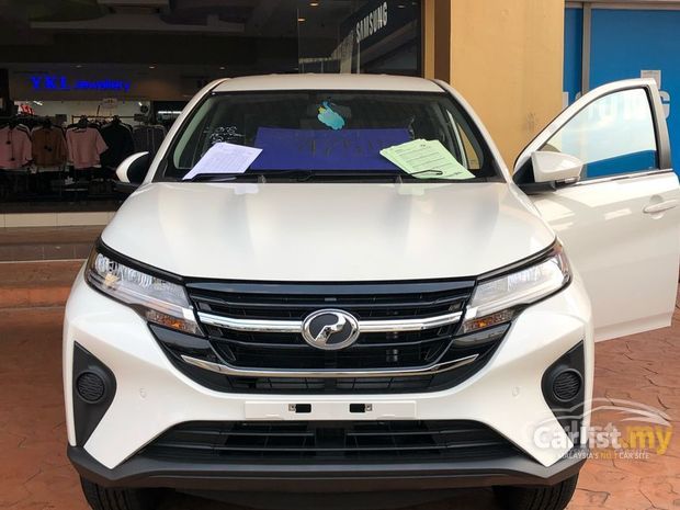 Search 480 Perodua Aruz Cars for Sale in Malaysia - Page 2 