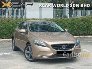 2017 Volvo V40 2.0 T5 Hatchback