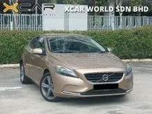 2018 VOLVO V40 T5 2.0 (A) 2 YEARS WARRANTY  *GUARANTEE No Accident/No Total Lost/No Flood & 5 Day Money back Guarantee*