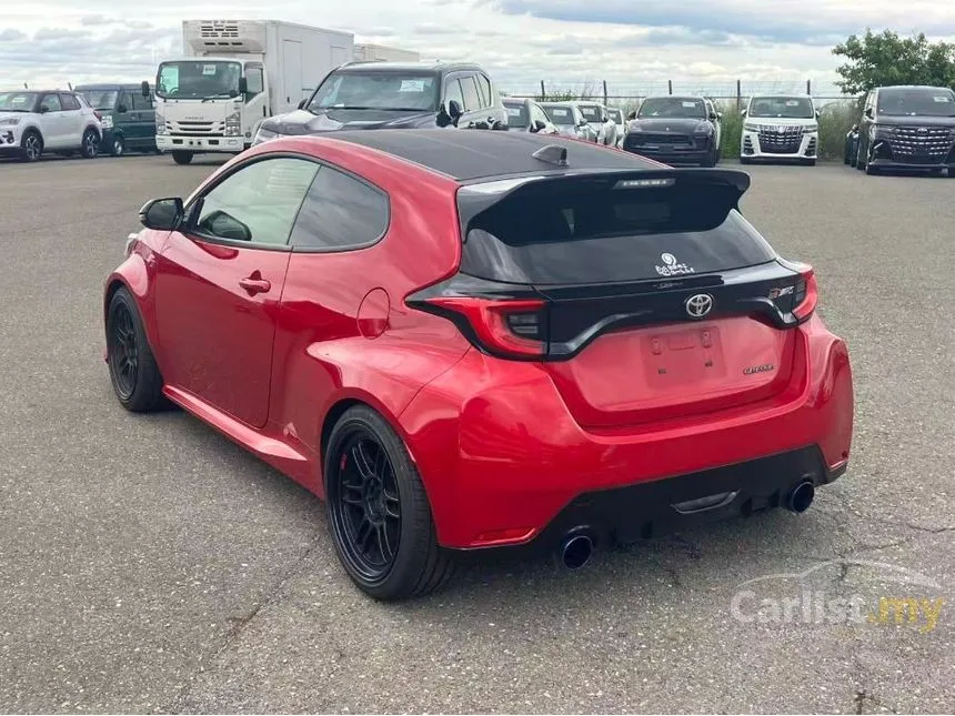2022 Toyota GR Yaris RZ High Performance Hatchback