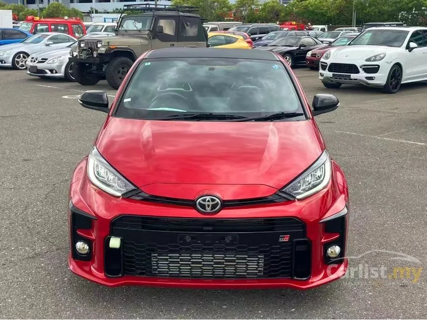 2022 Toyota GR Yaris RZ High Performance Hatchback