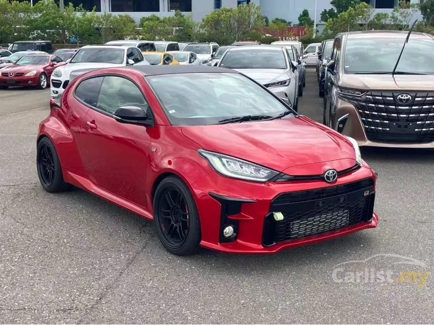 2022 Toyota GR Yaris RZ High Performance Hatchback