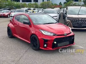 2022 Toyota GR Yaris 1.6 RZ High Performance Hatchback