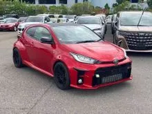2022 Toyota GR Yaris 1.6 RZ High Performance HKS MUFFLER /ENKEI RPF1/ADJUSTABLE