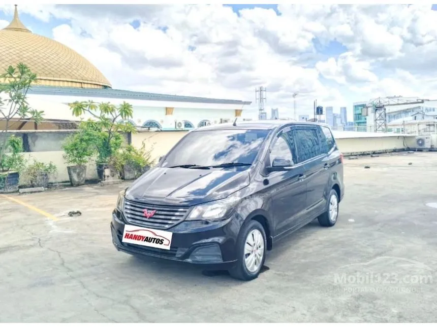 2022 Wuling Confero MPV