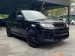 Recon 2021 Land Rover Range Rover Sport 5.0 SVR *Full Carbon* *Carbon Engine Cover*