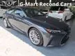 Recon 2021 Lexus IS300 2.0 VERSION L SUNROOF, 4CAM (RED LEATHER SEAT)
