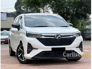 2023 Perodua Alza 1.5 H MPV