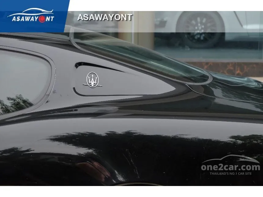 2006 Maserati Coupe Cambiocorsa F1 Coupe