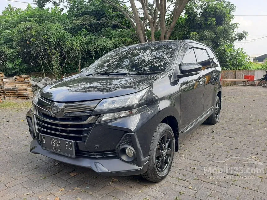 Jual Mobil Daihatsu Xenia 2019 R DELUXE 1.3 di Jawa Timur Manual MPV Hitam Rp 180.000.000