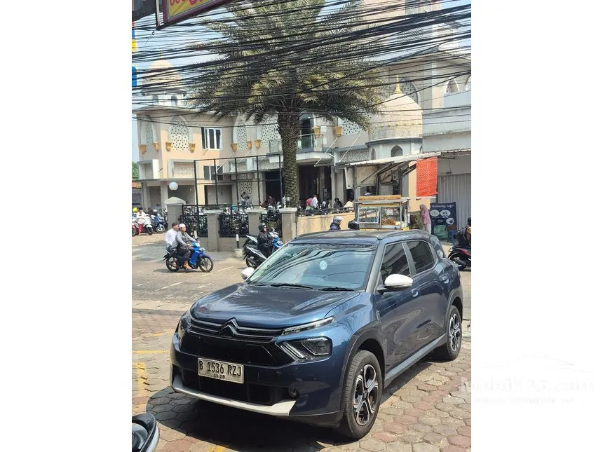 2024 Citroen C3 Puretech 82 SUV