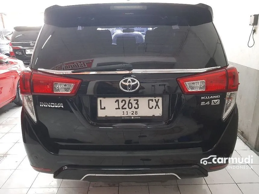 2018 Toyota Kijang Innova V MPV