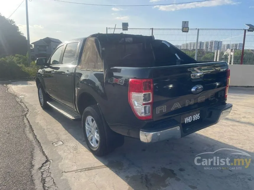 2021 Ford Ranger XLT High Rider Dual Cab Pickup