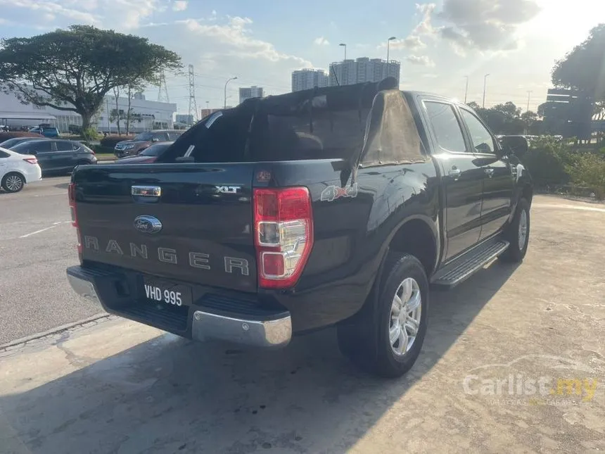 2021 Ford Ranger XLT High Rider Dual Cab Pickup