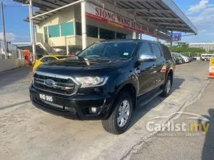 2021 Ford Ranger 2.2 XLT High Rider Dual Cab Pickup