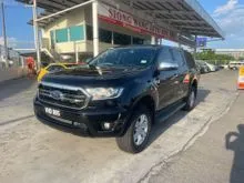 2021 Ford Ranger 2.2 XLT High Rider Dual Cab Pickup
