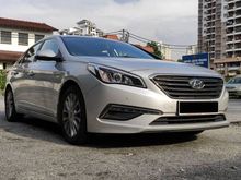 2015 Hyundai Sonata 2.0 Elegance -Auto-free 6 month warranty