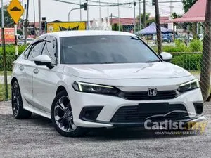 2022 Honda Civic 1.5 V Sedan