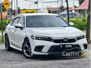 2022 Honda Civic 1.5 V Sedan