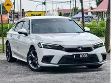 2022 HONDA CIVIC 1.5 V Auto VTEC TURBO - PERCUMA WARRANTY - PERCUMA TUKAR NAMA - PERCUMA TINTED - PERCUMA SERVICE