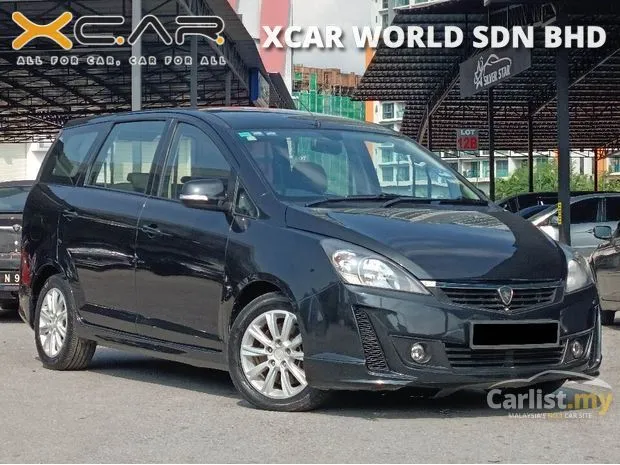 Proton Exora for Sale in Malaysia | Carlist.my