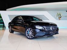 2017 Mercedes-Benz E350 2.0 W213 (ปี 16-20) e Avantgarde Sedan AT