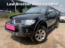 2013 Mitsubishi Triton 2.5 VGT NO OFF ROAD LOW DP OTR