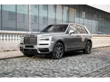 2021 Rolls-Royce Cullinan 6.7 SUV Uk Spec/Last Call Deal/Incoming Stock