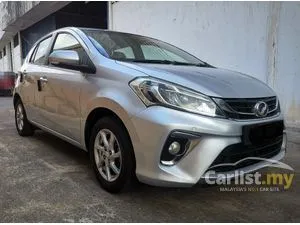2019 Perodua Myvi 1.3 X Hatchback