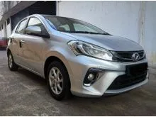 2019 Perodua Myvi 1.3 X  1 Owner  Tiptop Condition