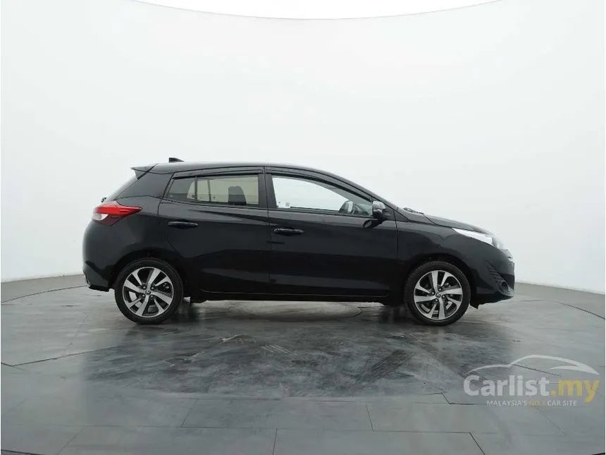 2019 Toyota Yaris E Hatchback